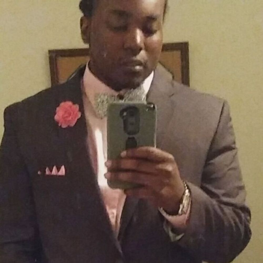 Meet your Posher, Rashard